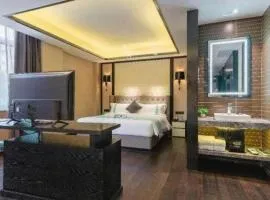 Xana Hotelle·Shanghai Expo Park Xizang Nan Road