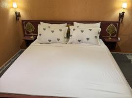 Villa Mouloud, Private Family Villa in Nature, cottage in Arrougou