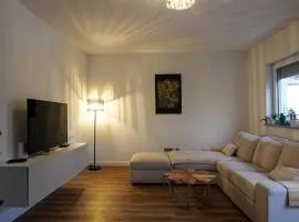 Emmas apartment with private parking and balcony