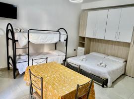 Affittacamere La bottega del barbiere, ubytov&aacute;n&iacute; v soukrom&iacute; v destinaci Scalea