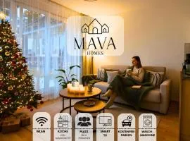 Festliche Maisonette - Blick auf die Therme, Weihnachtsbaum auf Wunsch