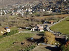 Le Rêve Chambre d'Hôte, hotel a Saint Vincent
