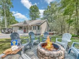 Hot Tub Game Room Firepit Arrowhead Family