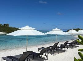 Manta Beach Retreat, hotel en Hikahera