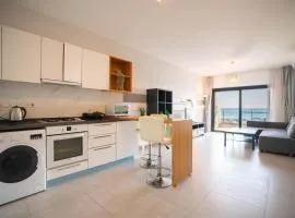 A51 Helena-Ceasar Blue Studio Apartment