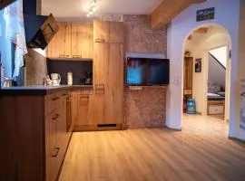 Appartement Edelweiss mit Infrarotkabine