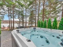 Lakefront Hot Tub Kayaks High End Peaceful