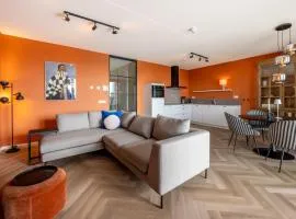 Luxe apartment in recidence marina uithaven 1C