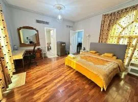 Villa 24 Terrace Master Room Abu Dhabi 2nd floor