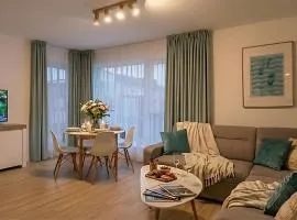 Mazurski relax plus Taras Garaż podziemny