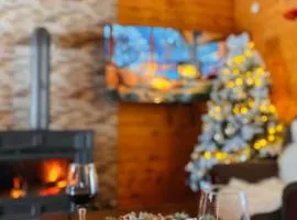 Mountain houses Milovanovic