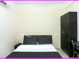 Hotel Abhinav Stay Near Railway Station, hotel in Kankhal