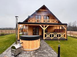 GóRSKA CHATA JAWOREK，位于米迪格兹的酒店