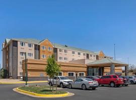 Quality Inn & Suites Denver Airport - Gateway Park, hotel v destinaci Aurora