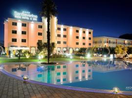 San Severino Park Hotel & SPA, BW Signature Collection, ξενοδοχείο σε Mercato San Severino