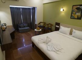 Hotel Regalia, hotel i Porvorim