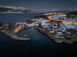 Vesterålen Resort & Kysthotell, hotel v destinaci Stokmarknes