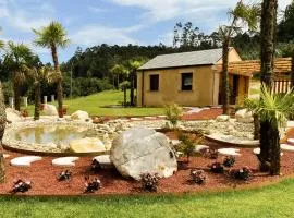 Apartamentos turísticos en la naturaleza