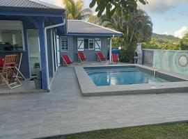 AWMONY'KAZ, Gite &agrave; Trois-Rivi&egrave;res GUADELOUPE
