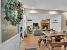 A Refined Retreat Perfect for Couples or Families