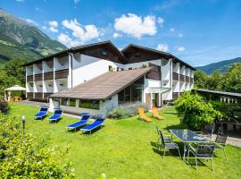 Pension Astoria, hotel em Naturno