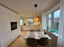 Modern & Unique property in Odense centrum - FREE PARKING, hotel em Odense