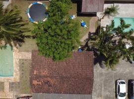Pousada Perolas de Itanhaem, hotel em Itanhaém