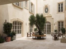 Hôtel de La Fontaine, Hotel in Lourmarin