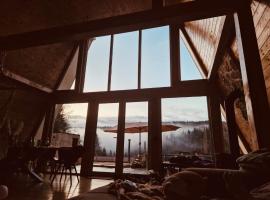 Cabana KayLuna, hotel v destinaci Mătişeşti