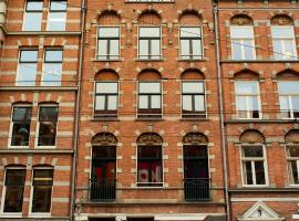 Hotel La Bohème, hotel in Amsterdam