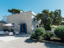 Banfi's villa on the sea