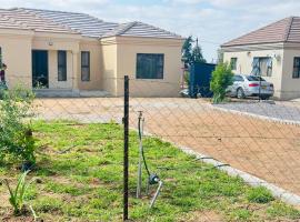 ODEairbnb, hotel em Bokaa