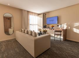 Citadines Almaz Aparthotel Casablanca, hotel in Casablanca