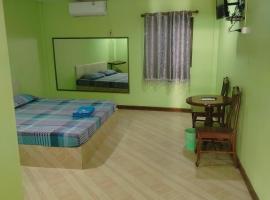 หงษ์ทองรีสอร์ท, khách sạn ở Ban Hua Kaeng