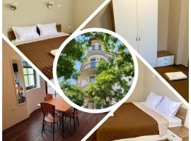 Balkan Aparts, hotel in Hisarya