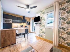 Studio Bee Happy, hotel i Brides-les-Bains