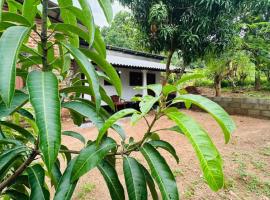 Golden Home Stay, hotel i Kandalama