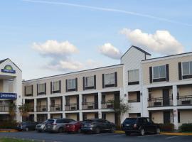 Days Inn by Wyndham Marietta-Atlanta-Delk Road، فندق في ماريتا