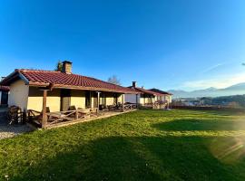 Villa Bachevo Horizon، فندق في Bachevo