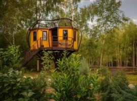 Piece of Heaven and Piece of Dream, hotel in Rîşnov