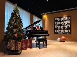 The Ostendian, hotel ieftin din Oostende