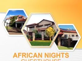 African Nights Protea House