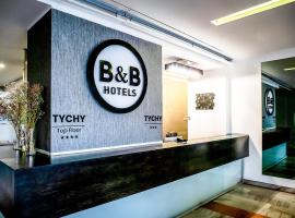 B&B HOTEL Tychy, hotel in Tychy