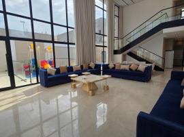 Royal Resort Al-Khobar 2 - شاليه رويال الخبر 2, Hotel in Khobar