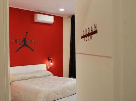 Zero18 - Pompei Rooms, hotel en Scafati