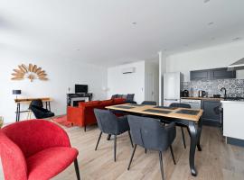 Villa Napoléon - Appart'hôtels au coeur d'Autun - Contact Hôtels: Autun şehrinde bir otel