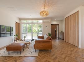 栞-shiori-FUNAKURA, hostel em Ishigaki