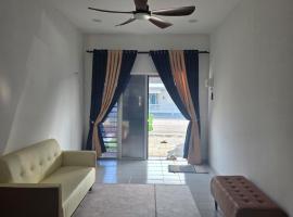 Homestay Zea, khách sạn ở Gambang