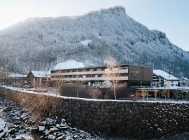 Sonne Mellau - Feel good Hotel, boutiquehotell i Mellau