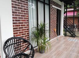 Chalet Pakku Ruat, hotel v destinaci Yan